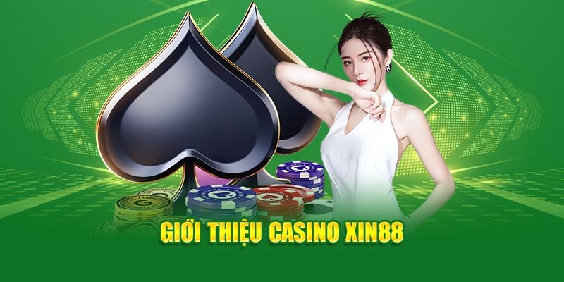 Khám phá sảnh casino Xin88