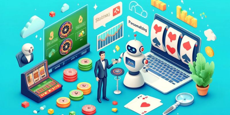 Ứng dụng AI vào những dịch vụ cá cược